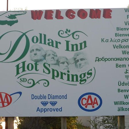 Dollar Inn Hot Springs Extérieur photo