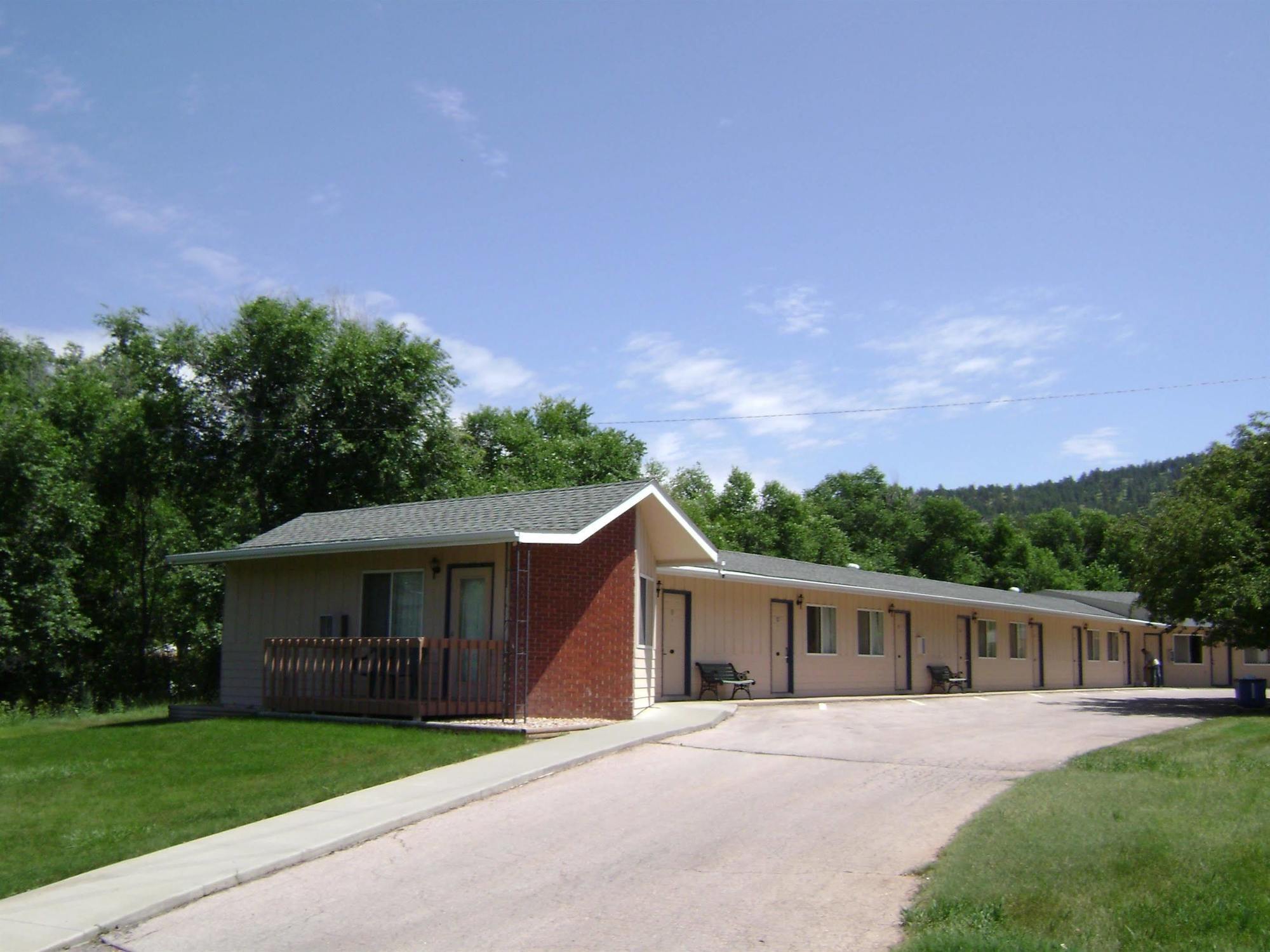 Dollar Inn Hot Springs Extérieur photo